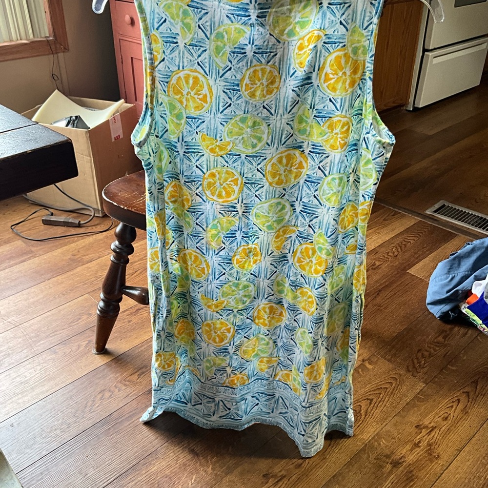 Lands End size medium dress - Picture 3 of 5